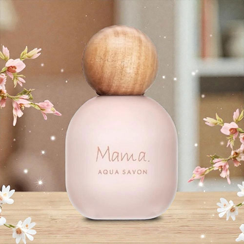 MAMA AQUA SAVON FLOWER AROMA WATER EDT 50ML UNBOXED