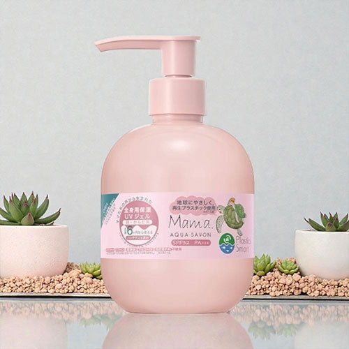 MAMA AQUA SAVON UV MOIST GEL FAW GEL HIDRATANTE 20S 250G