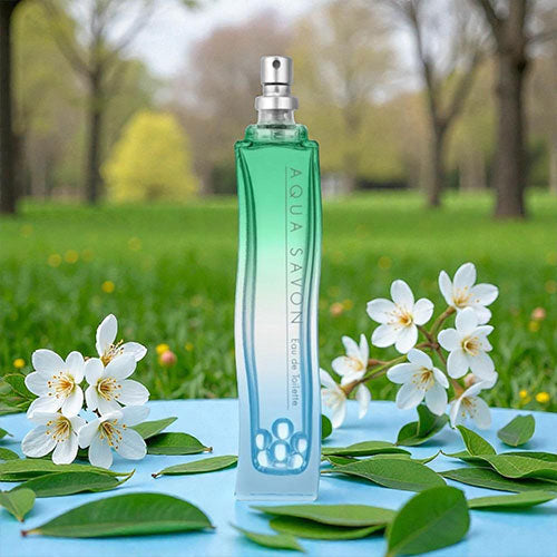 AQUA SAVON WATERLY COTTON NO KAORI EDT 80ML TESTER