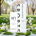 AQUA SAVON SPORT NO1 21S EDT 50ML DAMAGED BOX