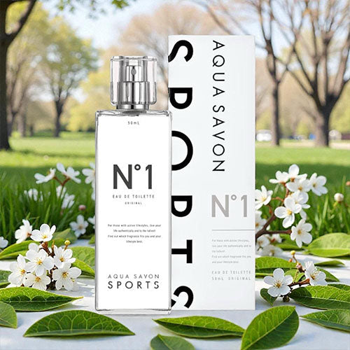 AQUA SAVON SPORT NO1 21S EDT 50ML DAMAGED BOX