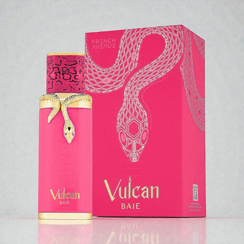 FRENCH AVENUE VULCAN BAIE EDP 100ML