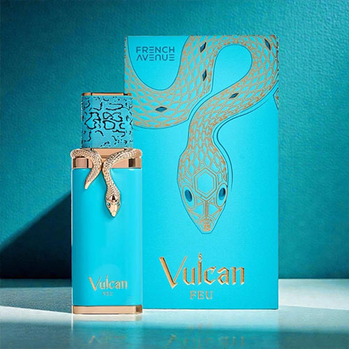 FRENCH AVENUE VULCAN FEU EDP 100ML