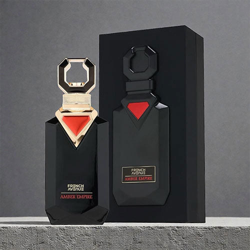 FRENCH AVENUE AMBER EMPIRE EDP 100ML