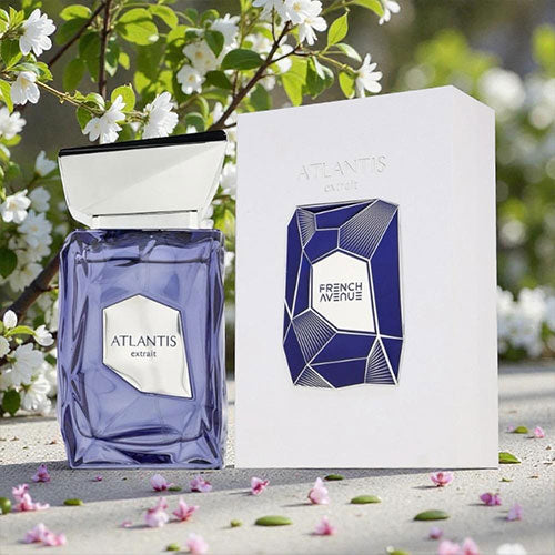 FRENCH AVENUE ATLANTIS EXTRAIT EDP 100ML