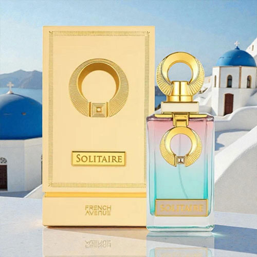FRENCH AVENUE SOLITAIRE EXTRAIT DE PARFUM 100ML