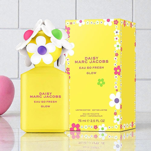 MARC JACOBS DAISY EAU SO FRESH GLOW EDT 75ML