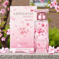 SAMOURAI WOMAN SAKURA EDP 40ML TESTER