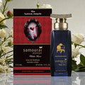 SAMOURAI WHITE ROSE HEARTSLABYUL TESTER EDT 40ML TWISTED WONDERLAND DISNEY COLLABORATION