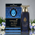 SAMOURAI BLUE JASMIN IGNIHYDE TESTER EDP 40ML TWISTED WONDERLAND DISNEY COLLABORATION