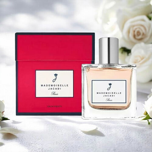 JACADI MADEMOISELLE EDT 50ML TESTER