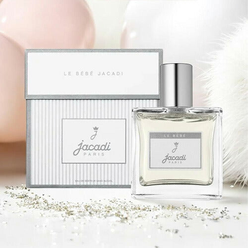 JACADI LE BEBE SANS ALCOOL EDC 100ML UNBOXED