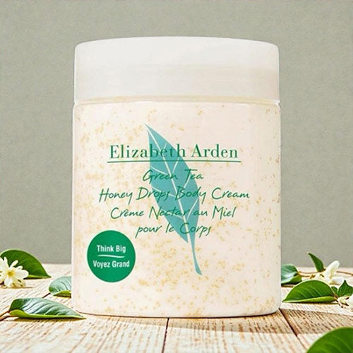 ELIZABETH ARDEN GREEN TEA HONEY DROPS BODY CREAM 500ML