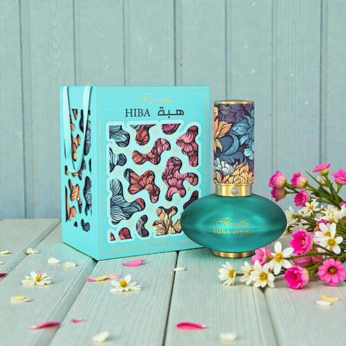 LE CHAMEAU FLORETTA HIBA EDP 100ml