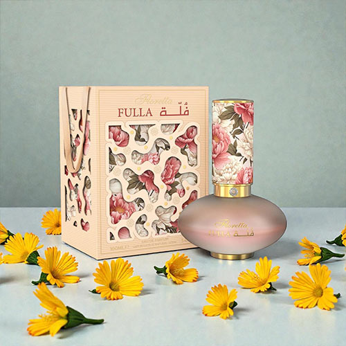 LE CHAMEAU FLORETTA FULLA EDP 100ml