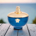 VERSACE DYLAN BLUE FEMME EDP 100ML TESTER WITHOUT CAP