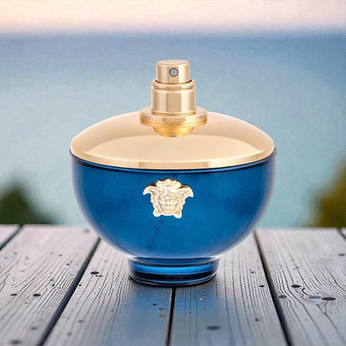 VERSACE DYLAN BLUE FEMME EDP 100ML TESTER WITHOUT CAP