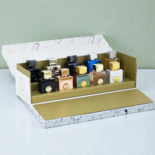 ARMAF CLUB THE NUIT DISCOVERY SET 5ML X 10 ITEMS PERFUME ARABE