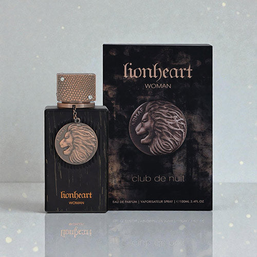 ARMAF LION HEART WOMEN EDP 100ml PERFUME ARABE