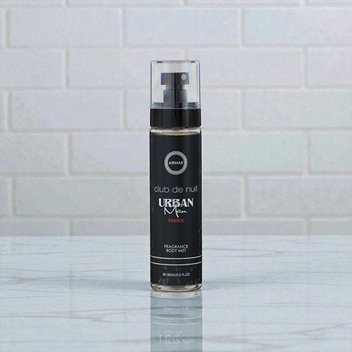 ARMAF CLUB DE NUIT URBAN MAN ELIXIR BODY SPRAY 150ML