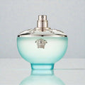 VERSACE DYLAN TURQUOISE EDT 100ML TESTER WITHOUTCAP
