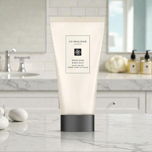 JO MALONE WOOD SAGE SEA SALT HAND CREAM 50ML DAMAGED BOX