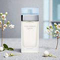 DOLCE GABBANA LIGHT BLUE POUR FEMME EDT 100ML TESTER