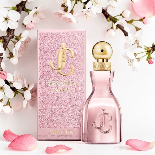 JIMMY CHOO I WANT CHOO WITH LOVE EDP 40ml