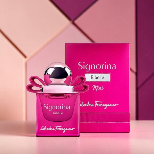 SALVATORE FERRAGAMO SIGNORINA RIBELLE EDP 20ML