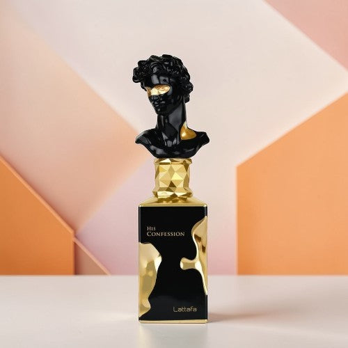 LATTAFA HIS CONFESSION FOR MEN EDP 100ML