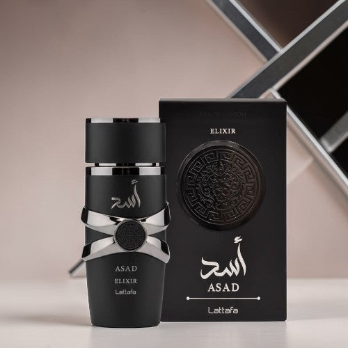 LATTAFA ASAD ELIXIR EDP 100ml