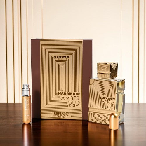 AL HARAMAIN AMBER OUD GOLD EXTRAIT DE PARFUM 100ml