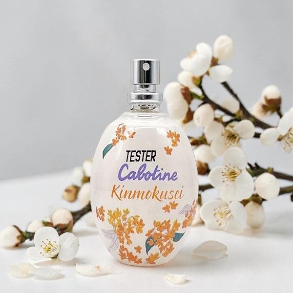 GRES CABOTINE KINMOKUSEI EDT 50ML TESTER