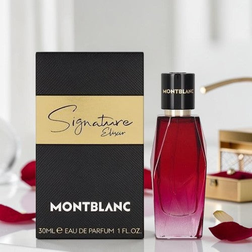 MONT BLANC SIGNATURE ELIXIR EDP 30ML