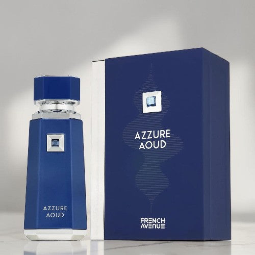 FRENCH AVENUE AZZURE AOUD 100ML