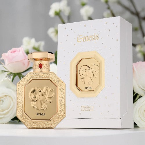 FRENCH AVENUE GENESIS ARIES EDP 90ML