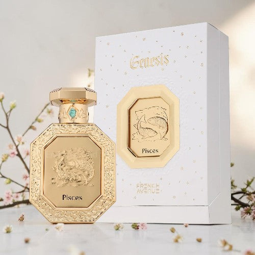 FRENCH AVENUE GENESIS PISCES EDP 90ML