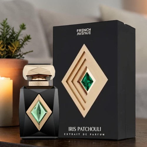 FRENCH AVENUE IRIS PATCHOULI EXTRAIT DE PARFUM 100ML