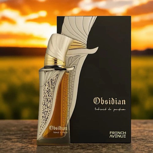 FRENCH AVENUE OBSIDIAN EXTRAIT DE PARFUM 100ML