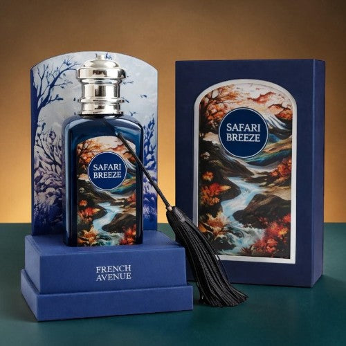 FRENCH AVENUE SAFARI BREEZE EDP 100ML