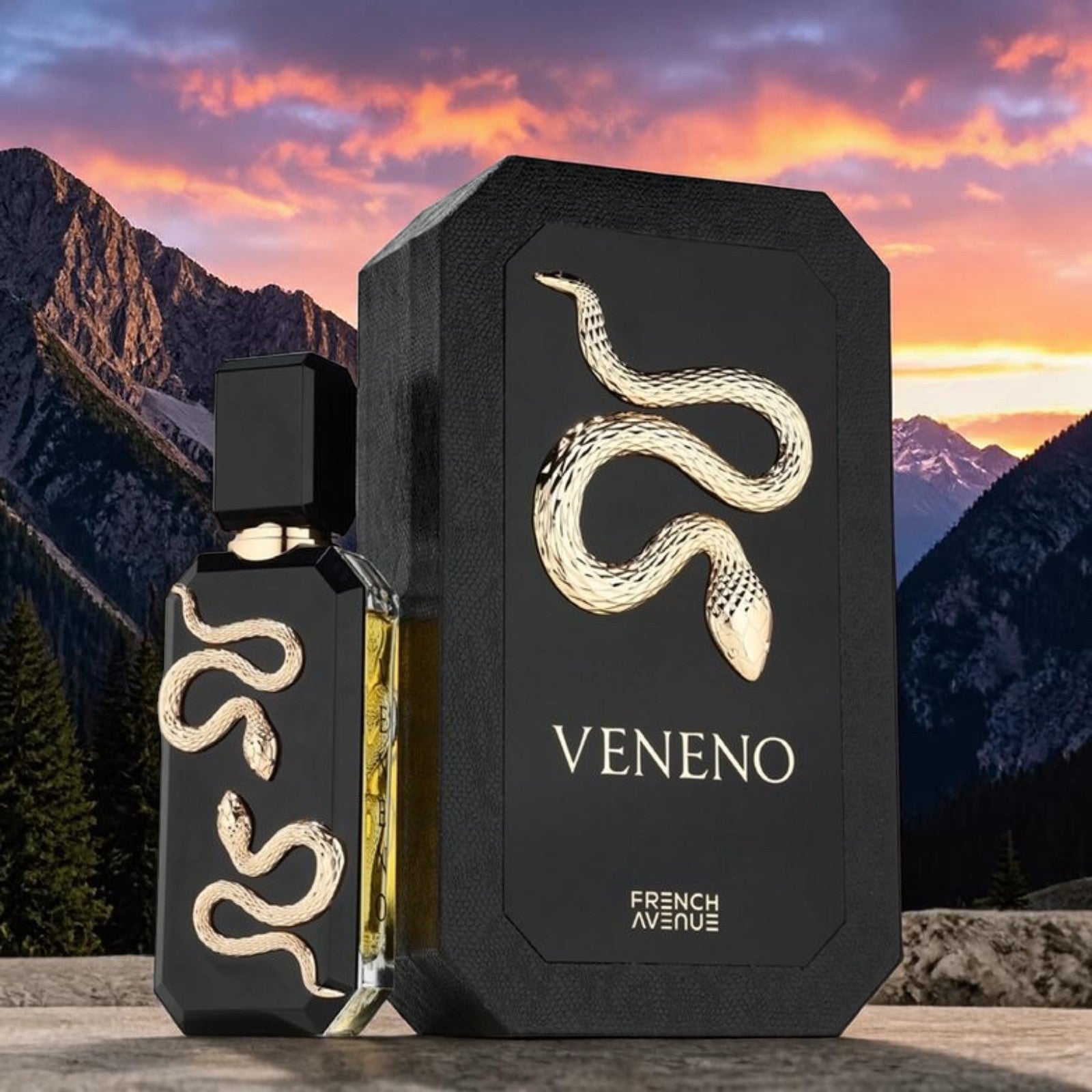 FRENCH AVENUE VENENO EDP 100ML