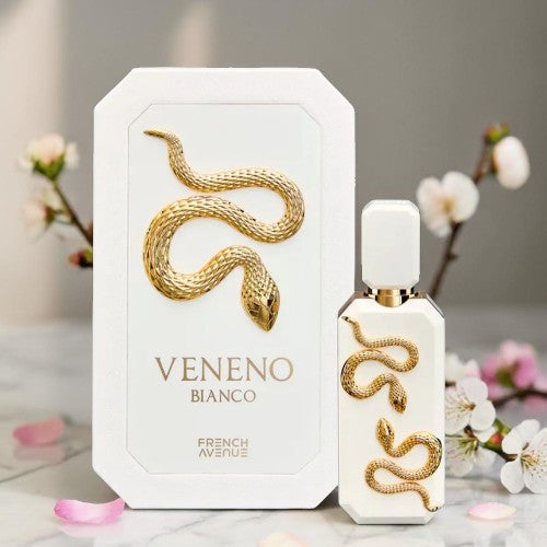 FRENCH AVENUE VENENO BIANCO EDP 100ML