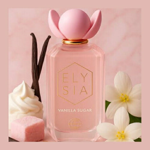 FRAGRANCE WORLD ELYSIA VANILLA SUGAR 100ML