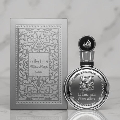 LATTAFA FAKHAR PLATIN EDP 100ML