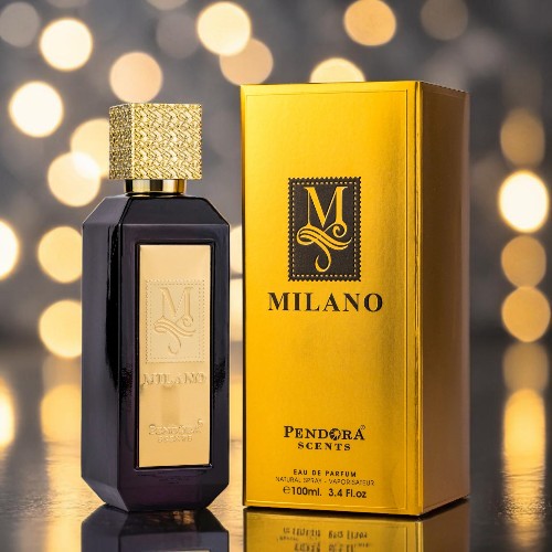 PENDORA SCENTS MILANO MEN EDT 100ML