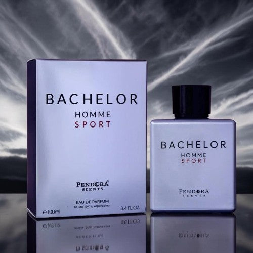 PENDORA SCENTS BACHELOR HOMME SPORT EDP 100ML