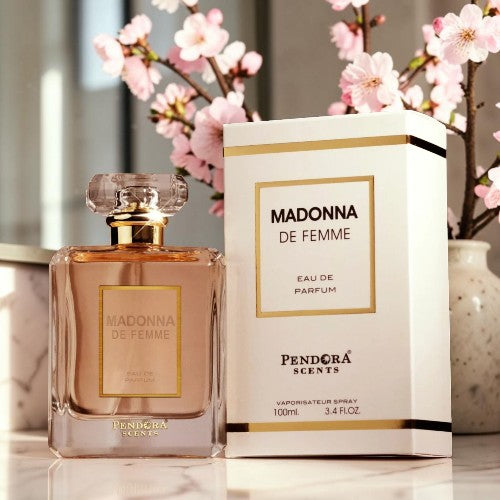 PENDORA SCENTS MADONNA DE FEMME EDP 100ML