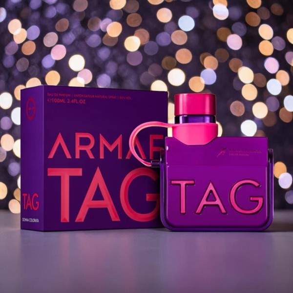ARMAF TAG DONNA COLORATA EDP 100ML