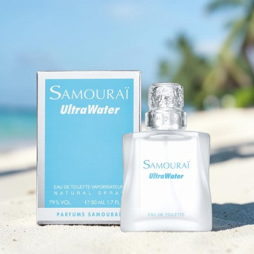 SAMOURAI ULTRAWATER EDT 50ML
