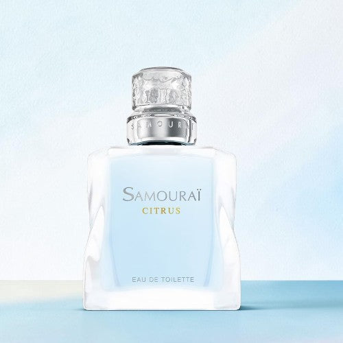 SAMOURAI CITRUS EDT 50ML TESTER